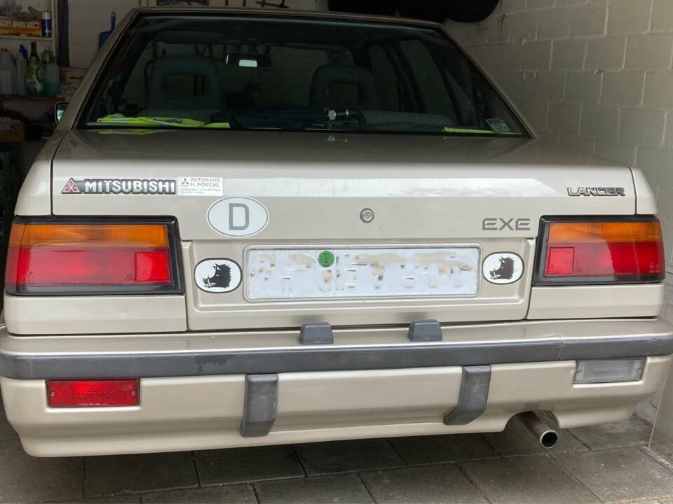 Image 6/44 of Mitsubishi Lancer (1987)