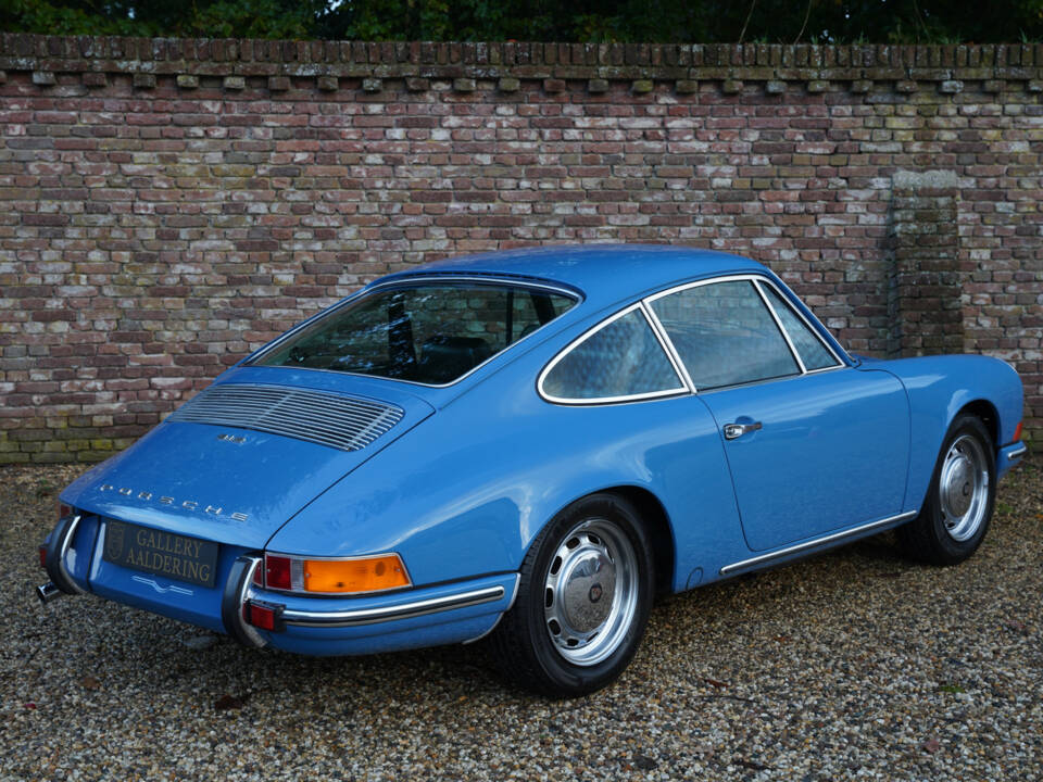 Bild 2/50 von Porsche 912 (1969)
