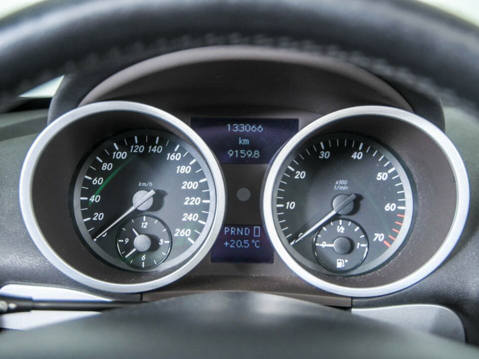 Immagine 11/50 di Mercedes-Benz SLK 200 Kompressor (2004)