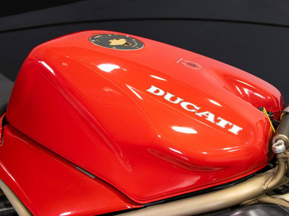 Immagine 22/50 di Ducati DUMMY (1997)