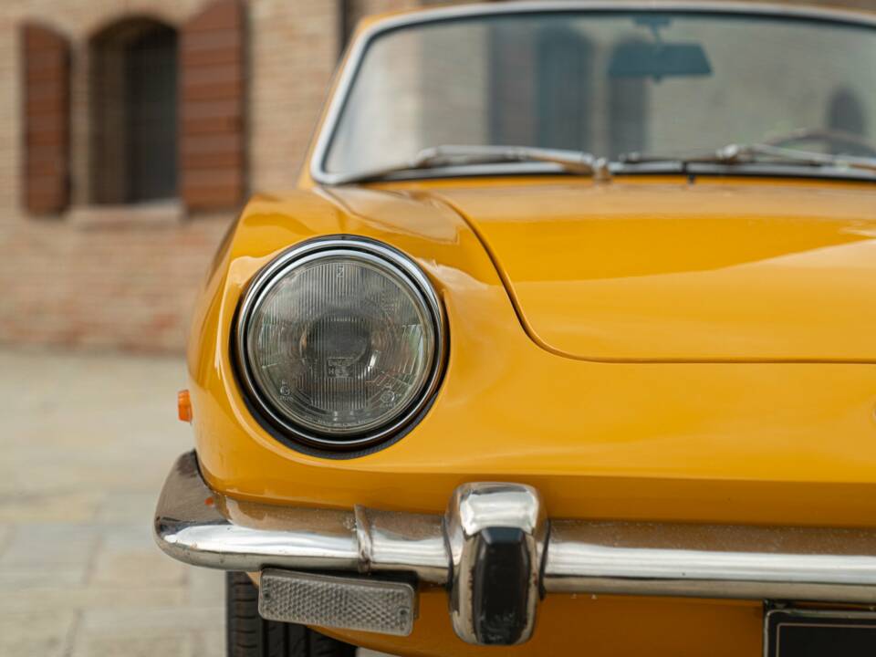 Image 19/50 of FIAT 850 Sport Spider (1969)