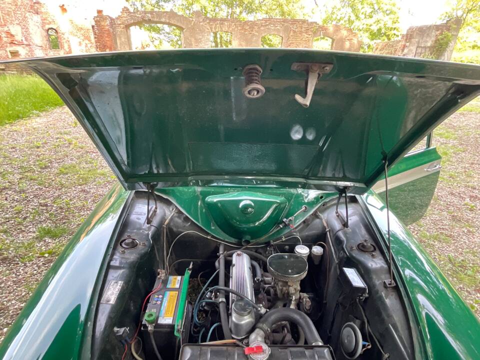Afbeelding 19/32 van Ford Cortina GT (1965)