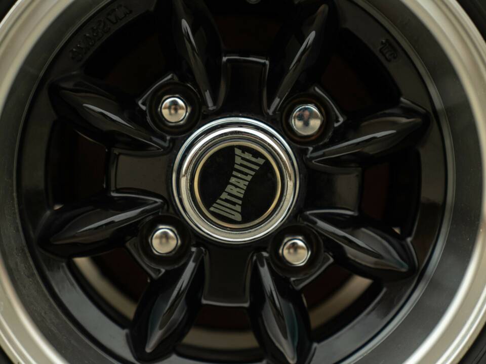 Image 32/34 of Innocenti Mini Cooper (1971)