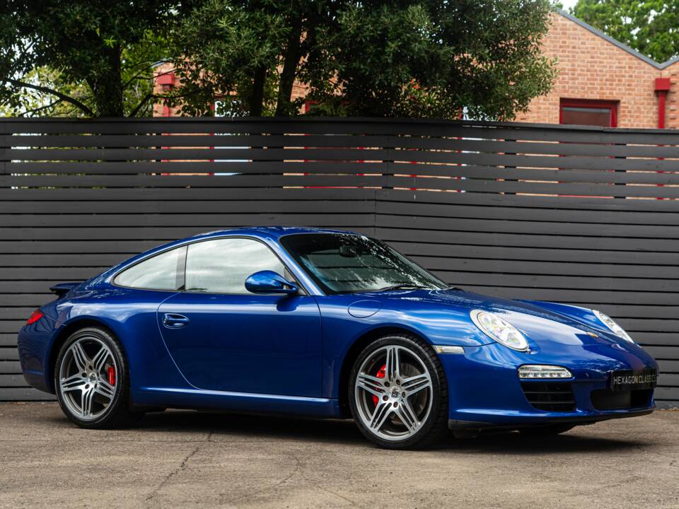 Image 1/50 of Porsche 911 Carrera S (2010)
