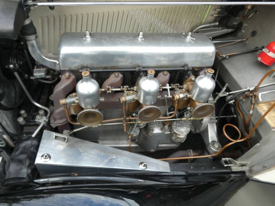 Image 13/17 of Alvis Speed 20 (1933)