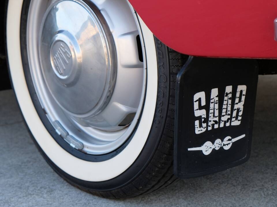 Image 57/59 de Saab 96 V4 (1971)