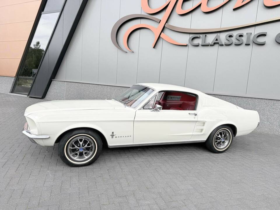 Image 19/50 of Ford Mustang 289 (1967)