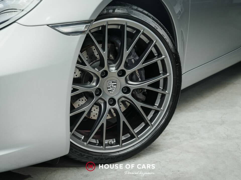 Image 11/24 of Porsche 911 Carrera (2016)