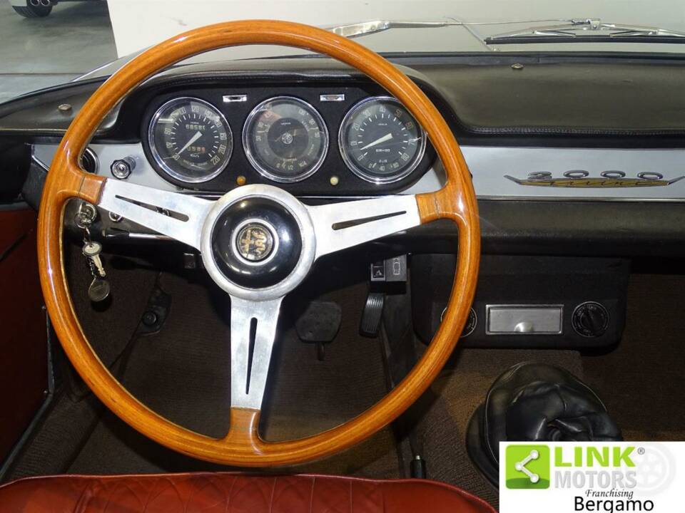 Bild 7/10 von Alfa Romeo 2000 Sprint (1961)