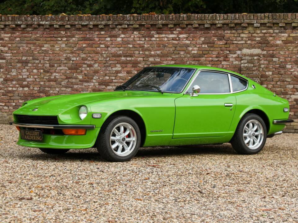 Imagen 20/50 de Datsun 240 Z (1973)