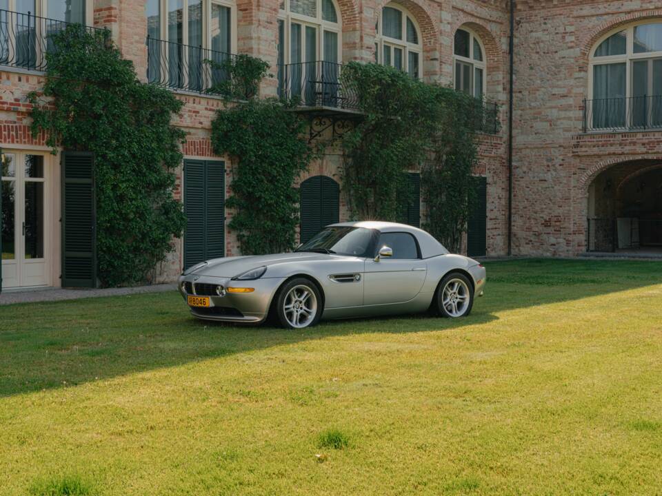 Image 7/185 of BMW Z8 (2001)