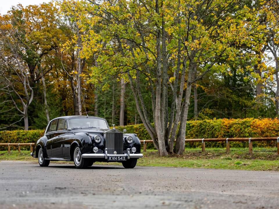 Afbeelding 16/50 van Rolls-Royce Silver Cloud I (1956)