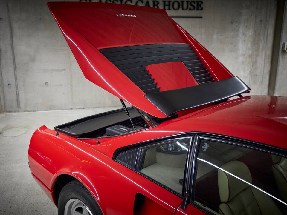 Afbeelding 70/100 van Ferrari 208 GTB Turbo (1982)