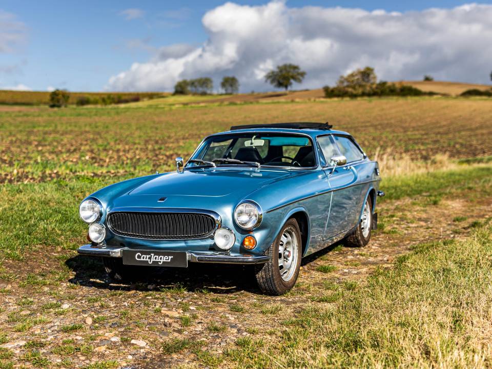 Image 5/50 of Volvo 1800 ES (1972)