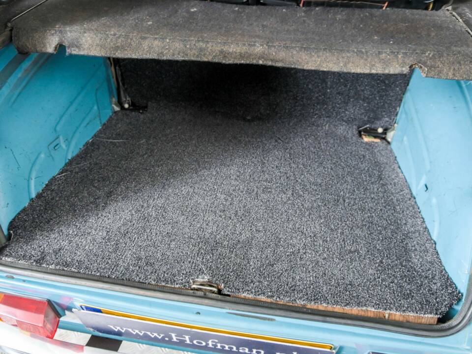 Bild 43/50 von Citroën Dyane 6 (1981)