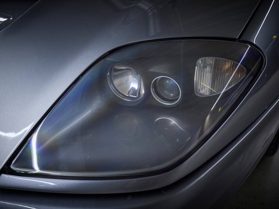 Bild 68/98 von Ferrari 550 Maranello (1998)