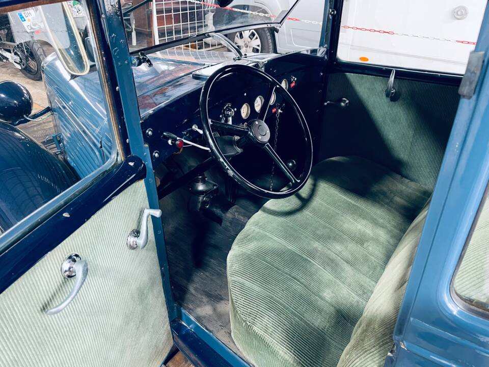 Bild 6/7 von Austin 7 Saloon (1930)