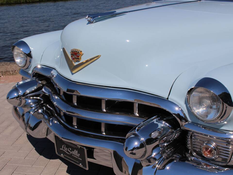 Image 9/43 of Cadillac 62 Sedan (1953)