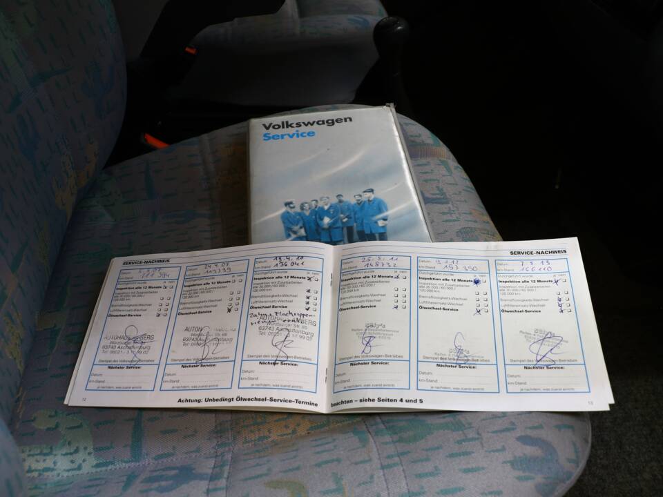 Bild 20/47 von Volkswagen T4 California 2.5 (1995)