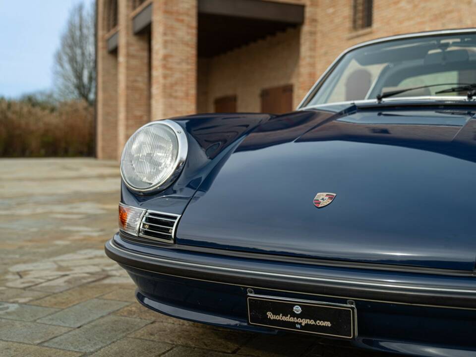 Image 15/50 de Porsche 911 2.4 S "Oilflap" (1972)