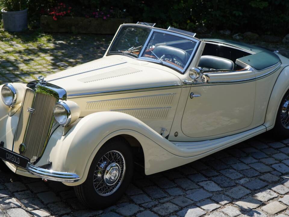 Afbeelding 5/13 van Horch 930 V (1939)