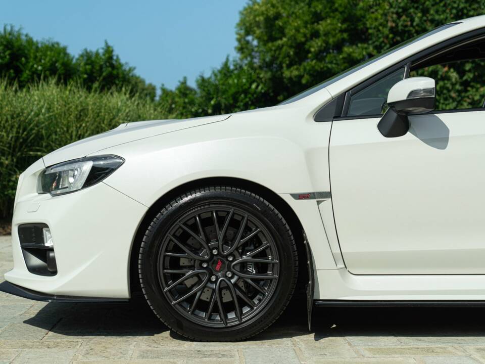 Image 30/50 of Subaru Impreza WRX STi (2016)
