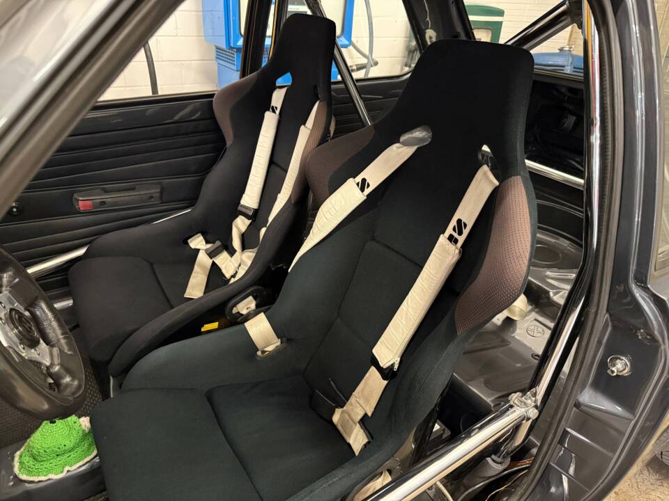 Bild 8/17 von Volkswagen Derby II 1.1 (1981)