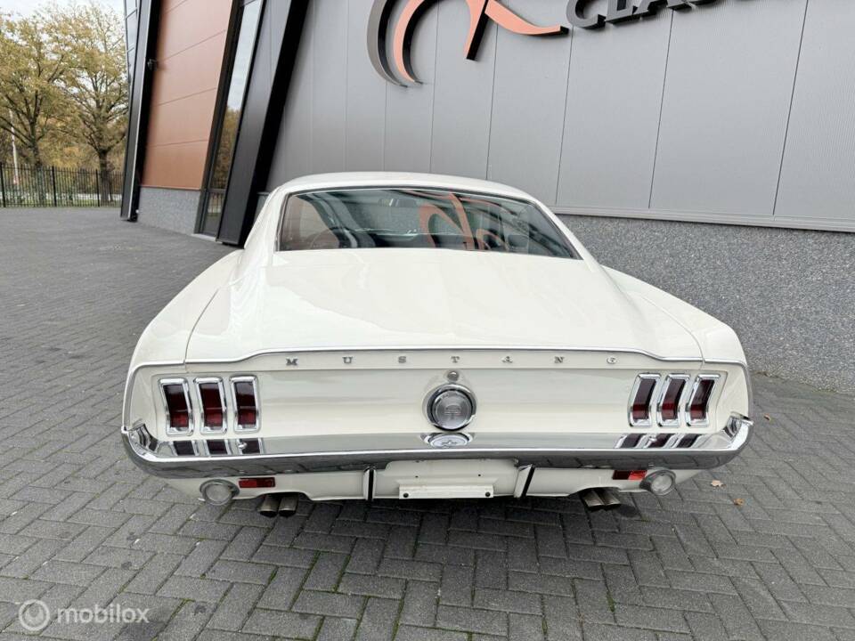 Afbeelding 5/30 van Ford Mustang 390 GTA (1967)