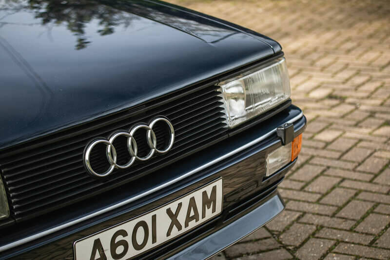 Image 38/48 of Audi quattro (1988)