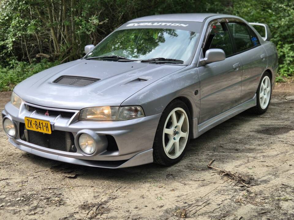 Image 1/8 of Mitsubishi Lancer Evolution IV (1996)