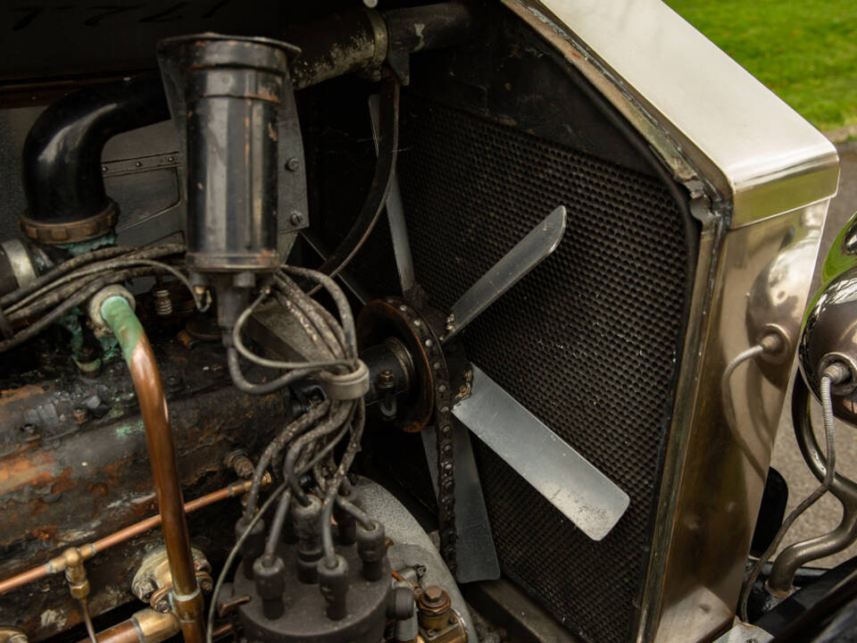 Image 50/50 de Rolls-Royce 40&#x2F;50 HP Silver Ghost (1921)