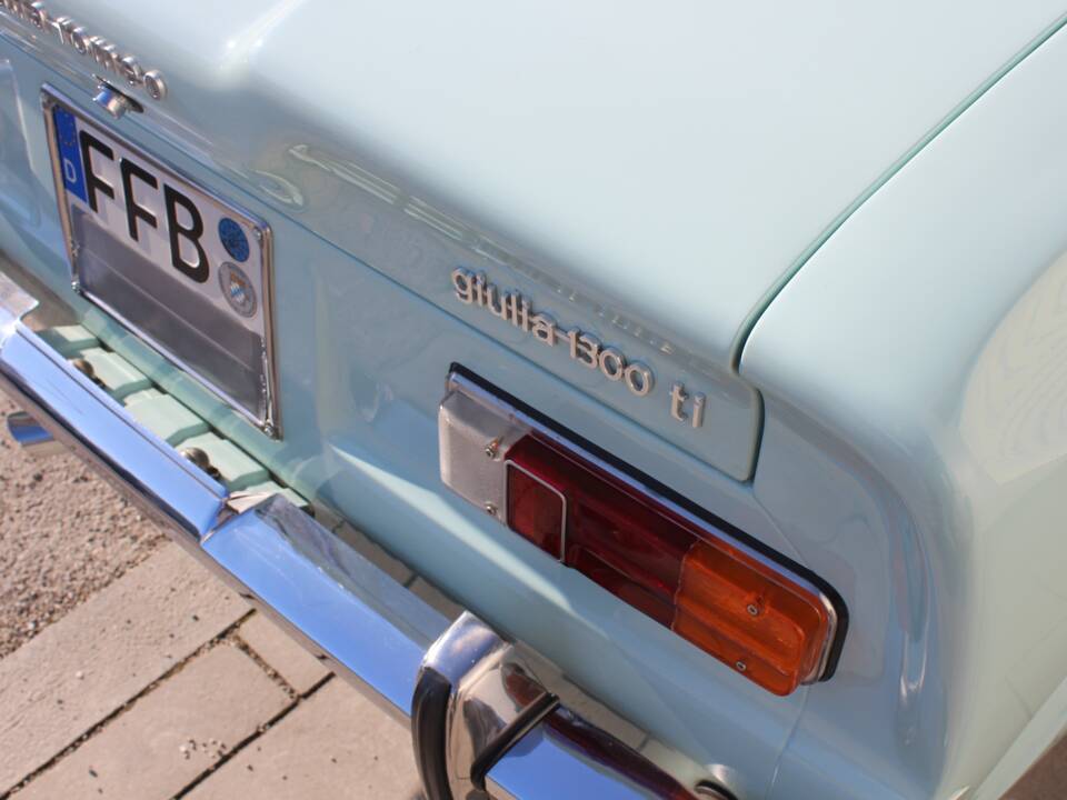 Bild 9/95 von Alfa Romeo Giulia 1300 TI (1967)