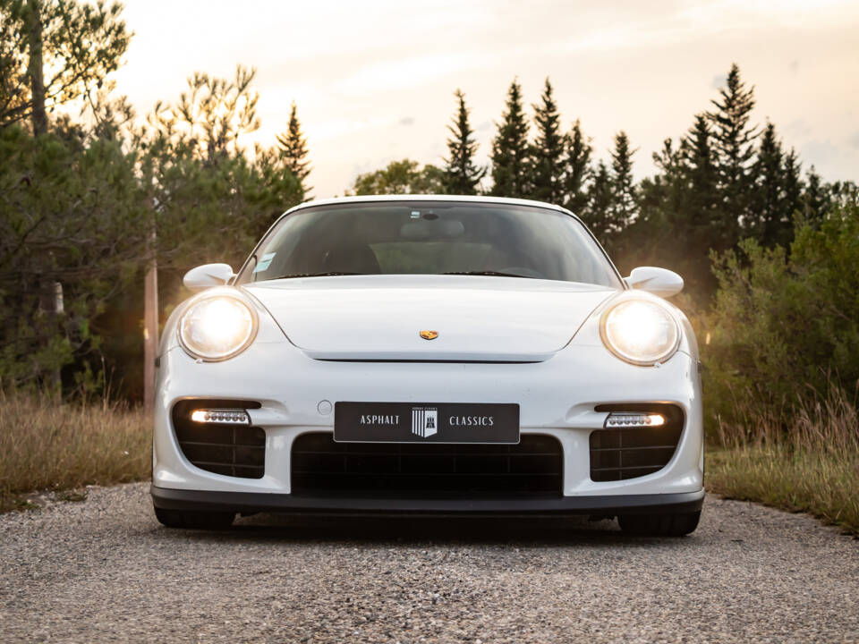 Afbeelding 37/50 van Porsche 911 GT2 (2008)