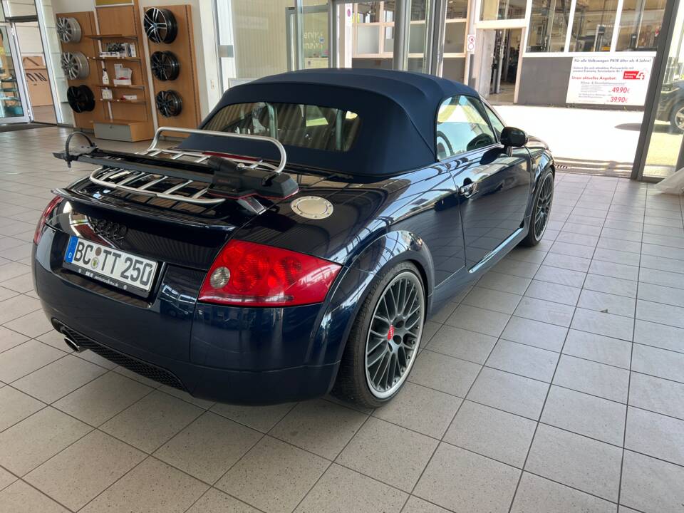 Image 6/10 of Audi TT 1.8 T (2002)