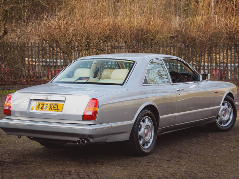 Bild 3/8 von Bentley Continental R (1993)