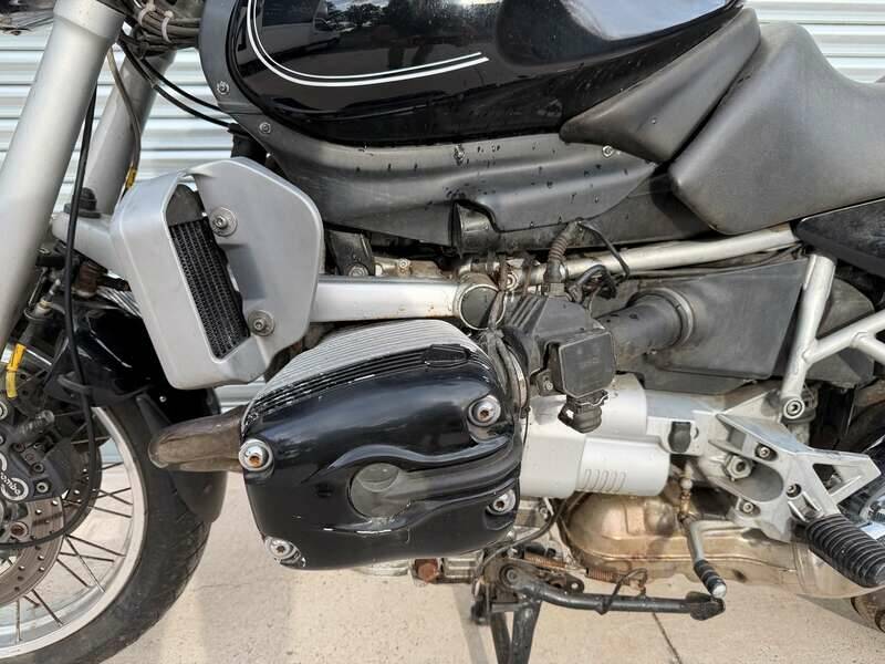 Immagine 4/30 di BMW R 850 R (2001)