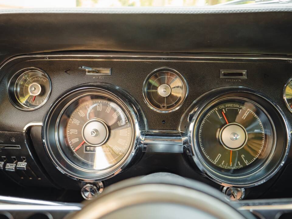 Image 34/81 of Ford Mustang 289 (1967)