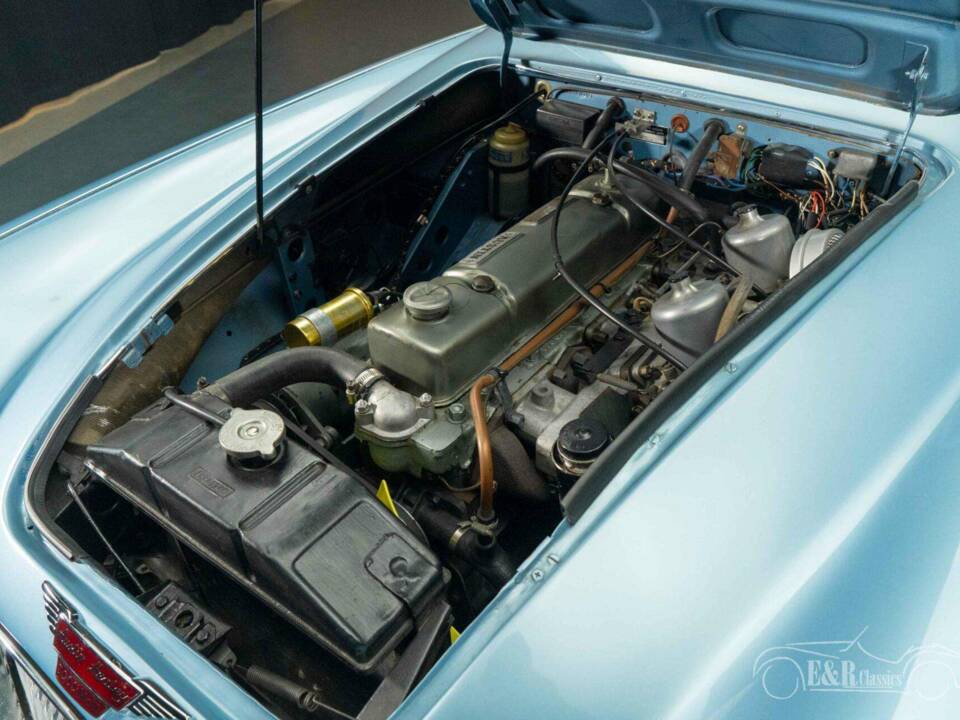 Immagine 18/19 di Austin-Healey 3000 Mk III (BJ8) (1966)