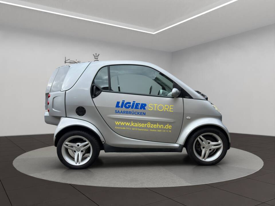 Image 5/17 of Smart Fortwo (2005)