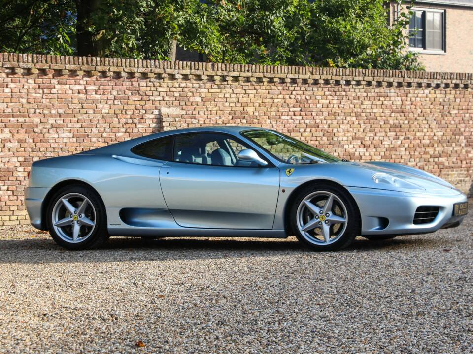 Image 35/50 of Ferrari 360 Modena (2001)