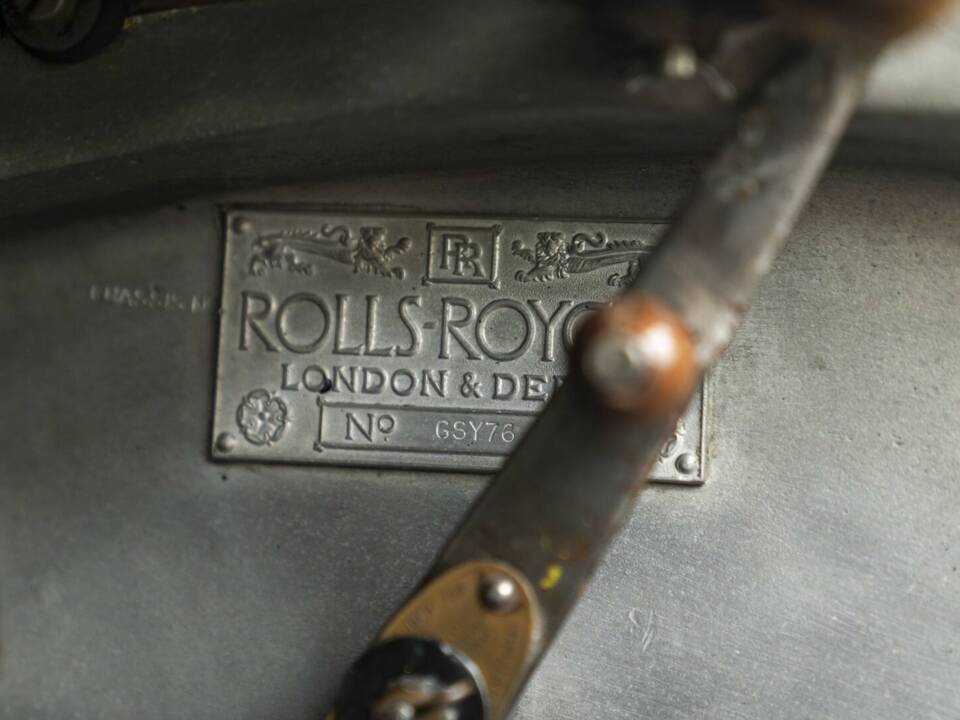 Image 49/50 of Rolls-Royce 20/25 HP (1933)