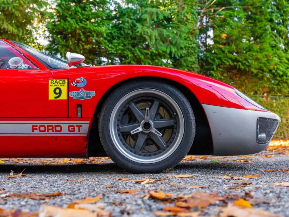 Immagine 5/44 di Ford GT40 (1966)