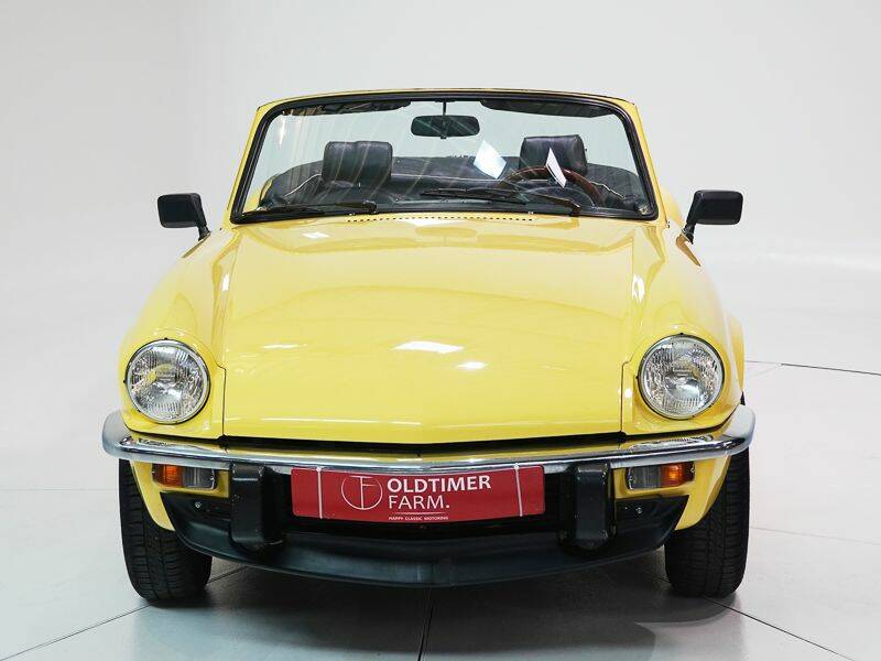 Image 9/15 of Triumph Spitfire 1500 (1976)