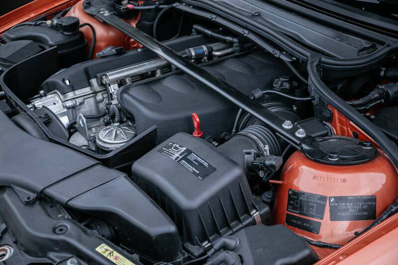 Afbeelding 22/31 van BMW M3 (2005)