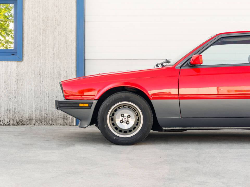 Bild 9/71 von Maserati Biturbo Si (1987)