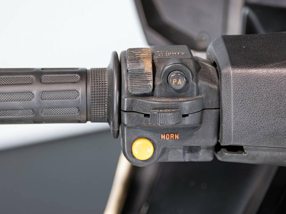 Image 44/50 of Honda CX 500 Turbo (1982)