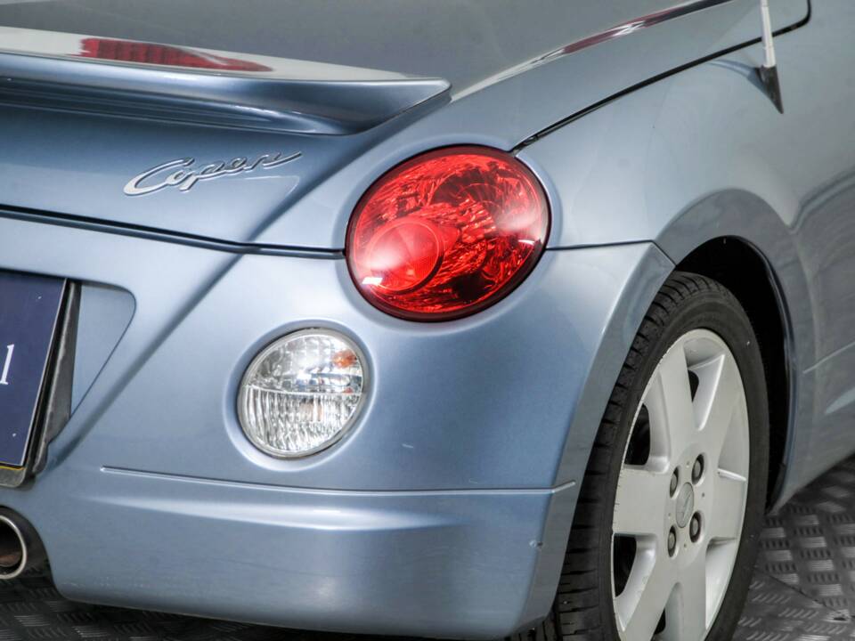 Image 30/50 de Daihatsu Copen 1.3-16v (2006)