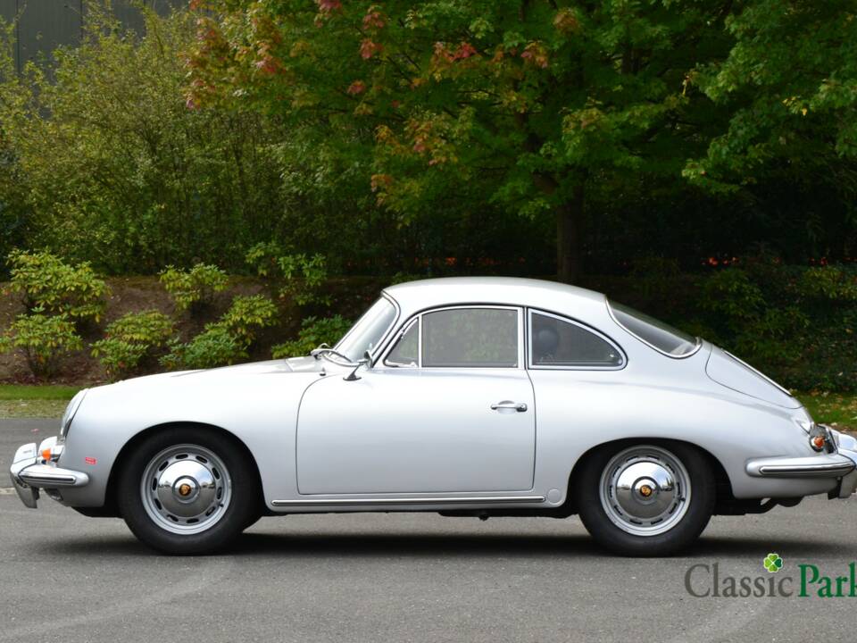 Image 2/50 of Porsche 356 B 1600 Super 90 (1962)