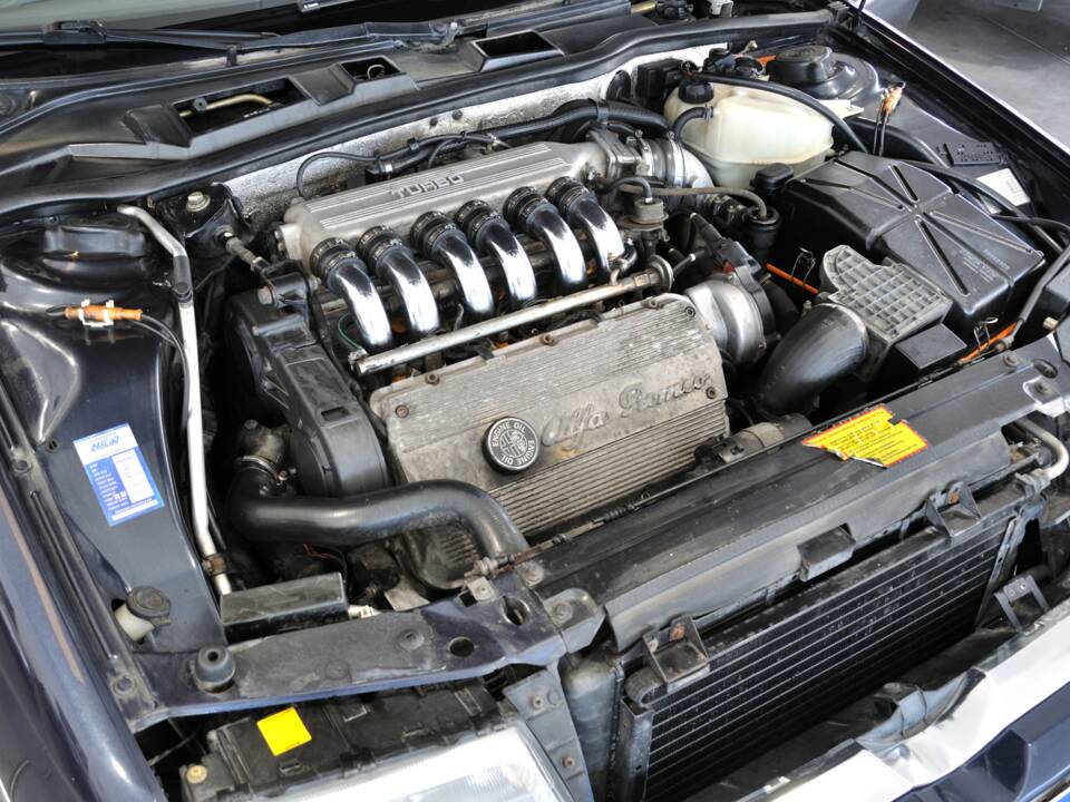 Image 2/26 of Alfa Romeo 164 2.0 Super V6 (1993)