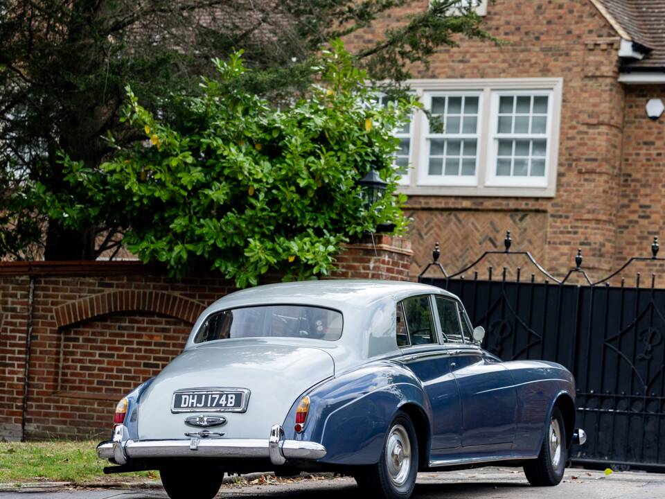 Imagen 21/50 de Rolls-Royce Silver Cloud III (1964)